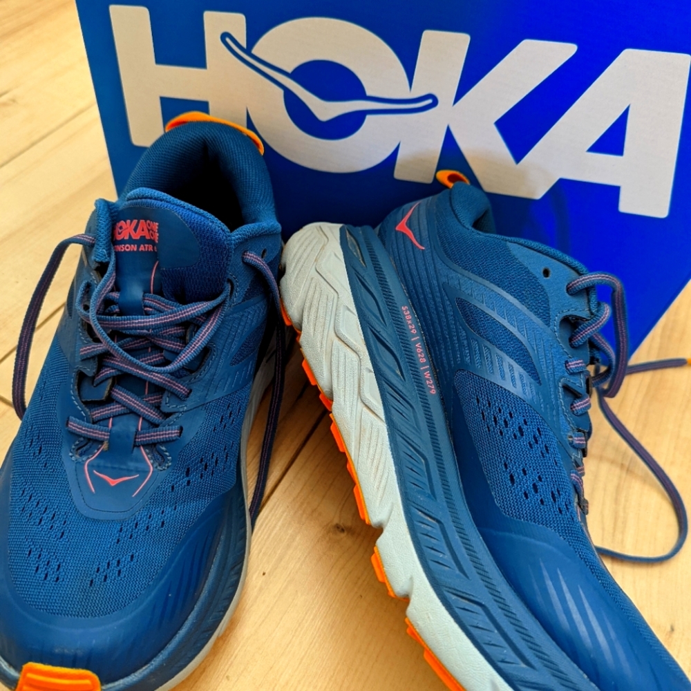 Hoka One One Stinson ATR 6